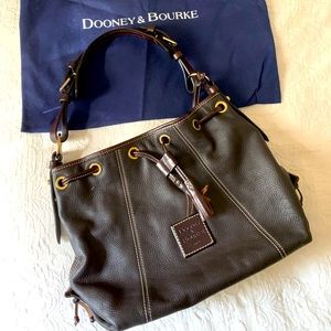 Dooney & Bourke brown bag. Very lightly used